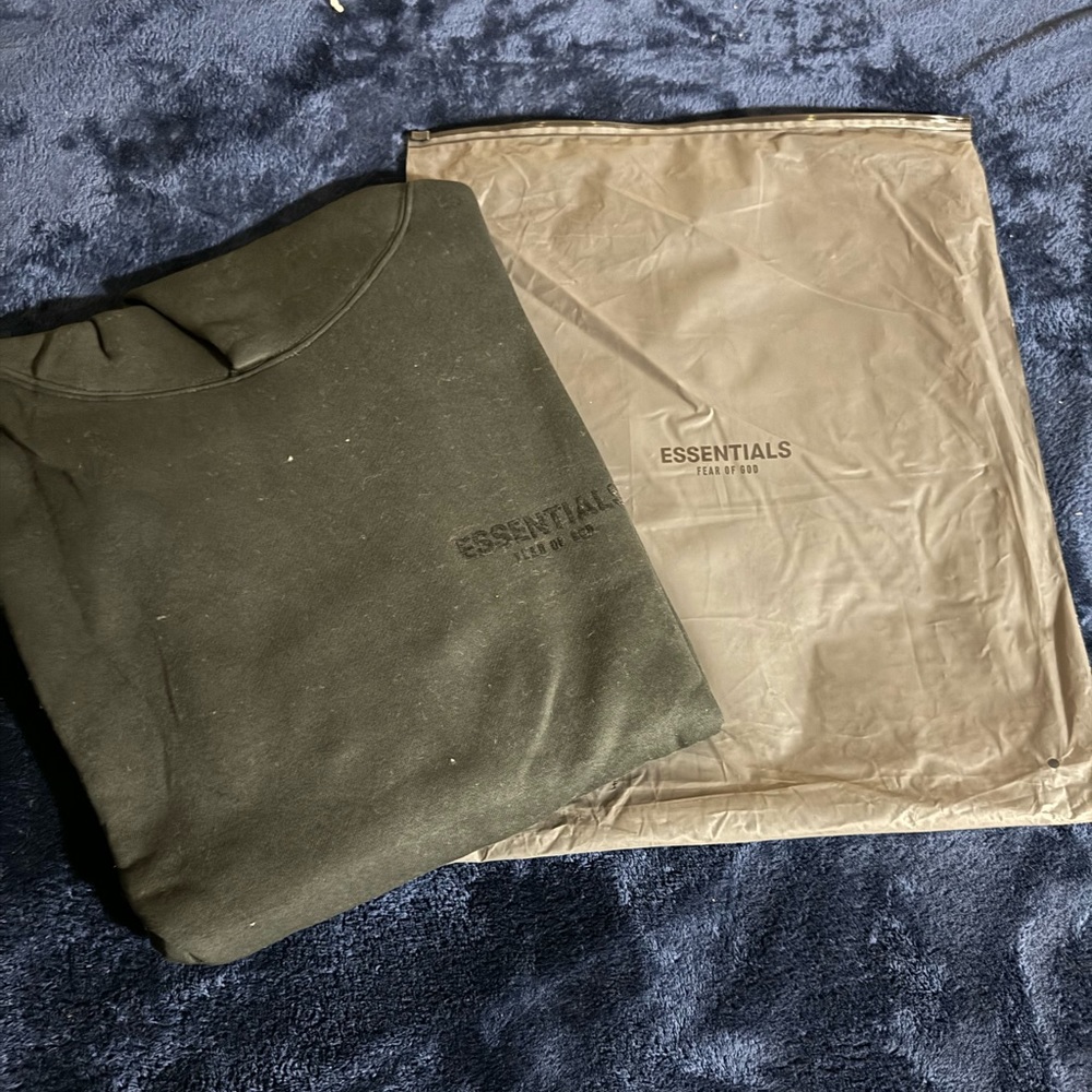 Essentials fear of god